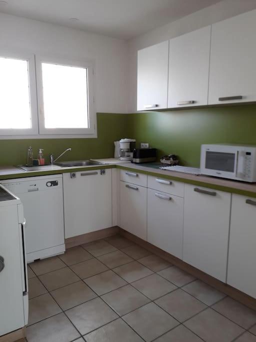 Maison Sur Les Hauteurs De Carcassonne Eksteriør billede